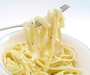 Alfredo sauce