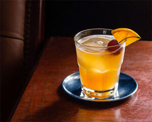 Amaretto Sour