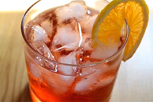 Americano cocktail