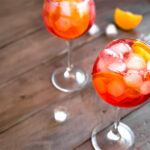 Aperol Spritz cocktail