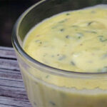 Bearnaise sauce