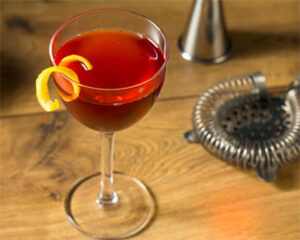 Dubonnet cocktail