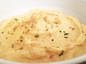 Hummus beiruti