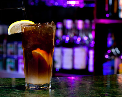 Long Island Iced Tea cocktail