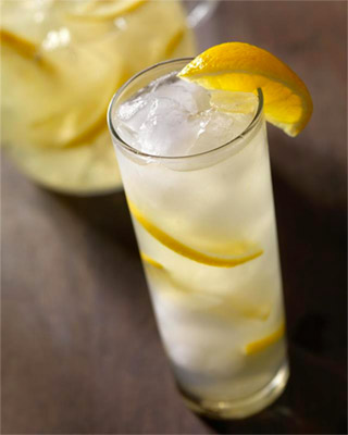 Lynchburg Lemonade cocktail