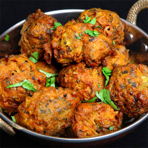 Onion Bhajis