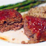 Parmesan meatloaf