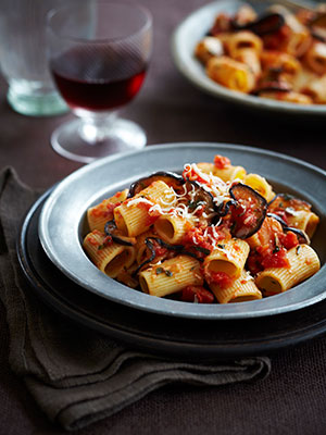 Pasta alla Norma