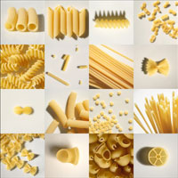 Fifteen facts about pasta