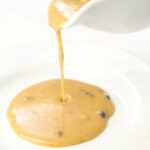 Peppercorn sauce