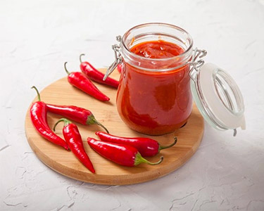 Sambal sauce