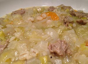 Scotch broth