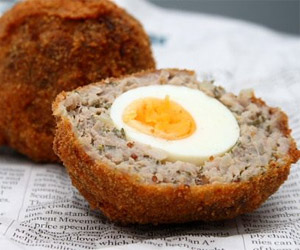 Scotch eggs