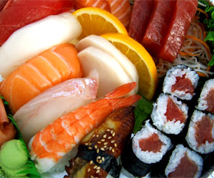 Facts about sushi