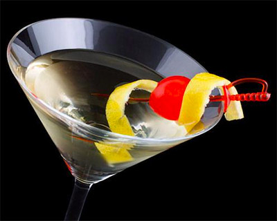 Tuxedo cocktail