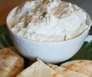 Tzatziki sauce