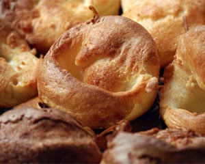 Yorkshire pudding