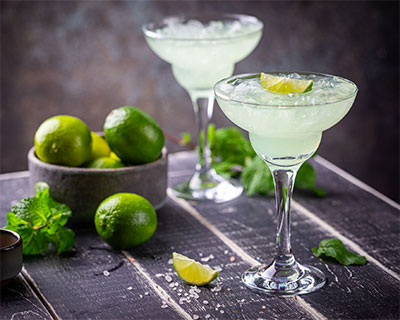 Margarita cocktail