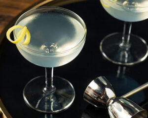 Vesper Martini