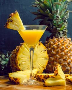 Pineapple Martini