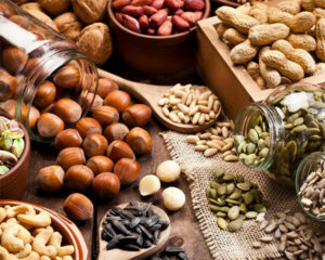 Best Nuts for Health and Cooking