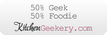 Kitchen Geekery Banner 2