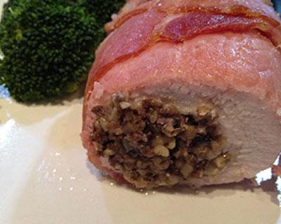 Balmoral chicken