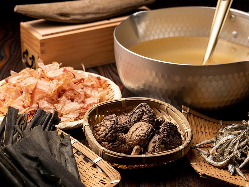 What is Dashi? The soul of Japanese cooking