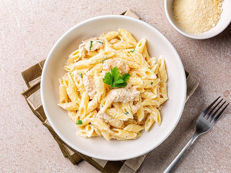 Alfredo sauce