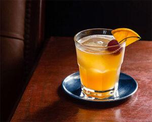 Amaretto Sour cocktail