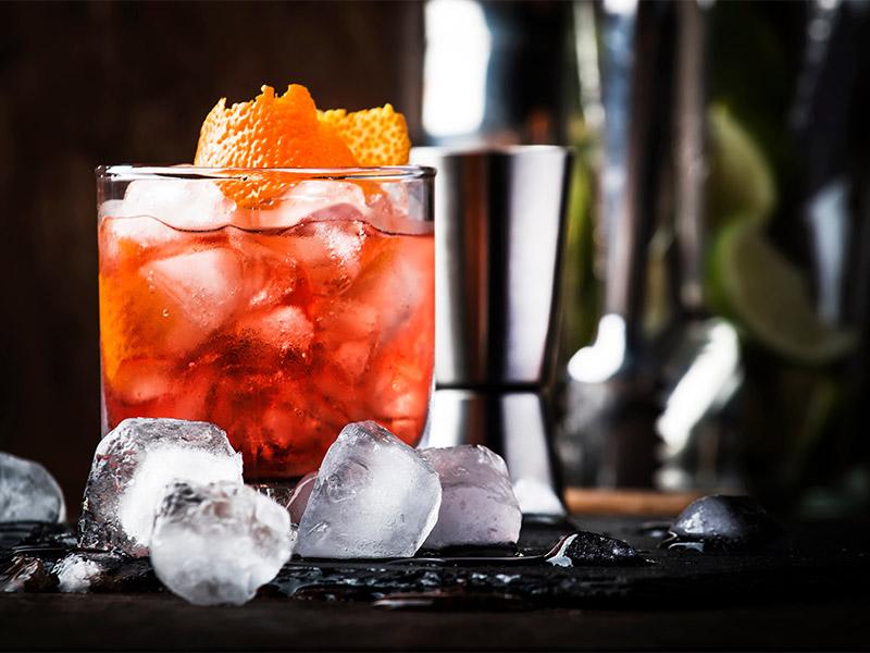 Americano cocktail