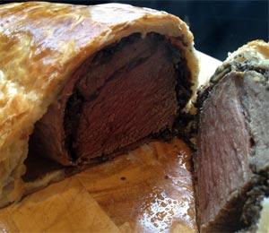 Beef Wellington