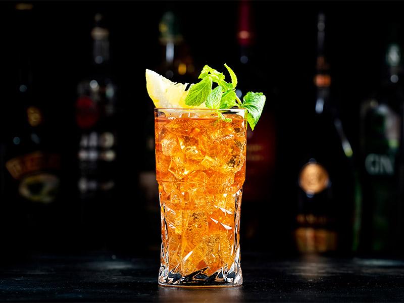 Boston Tea Party cocktail