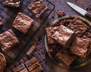 Chocolate brownies