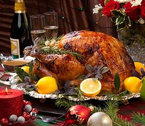 How to cook a turkey