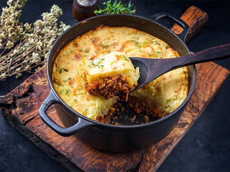 Cottage pie