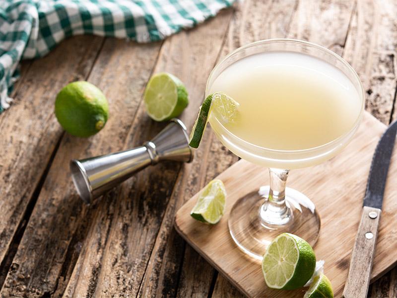 Daiquiri cocktail