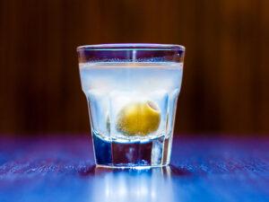 Doudou (Vodka) Shot