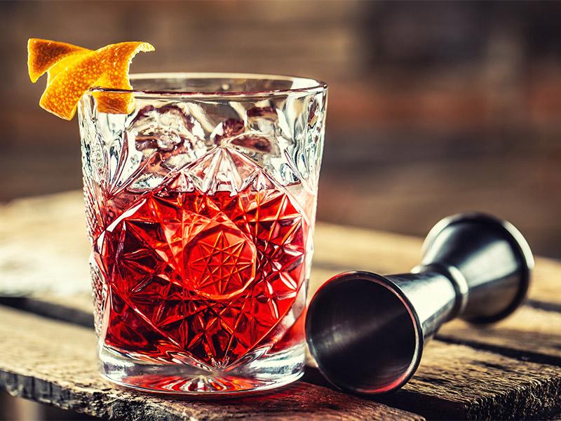 Dubonnet cocktail