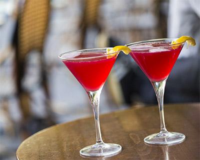 French Martini