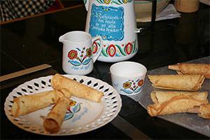 krumkake