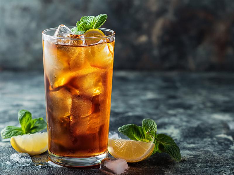 Long Island iced tea