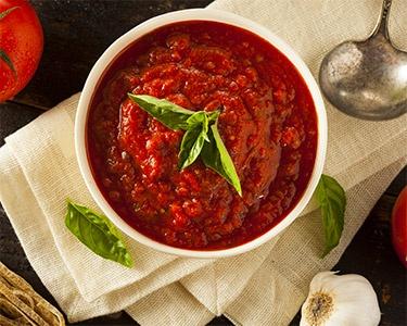 Marinara sauce