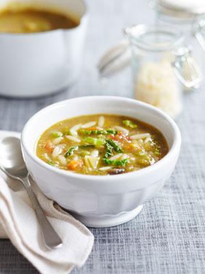 Minestrone della Nonna