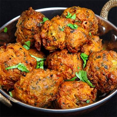 Onion Bhaji