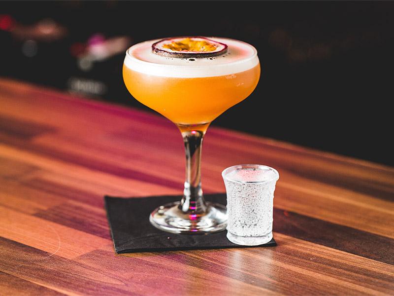Porn Star Martini