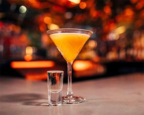 Porn Star Martini