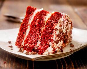 Red velvet cake