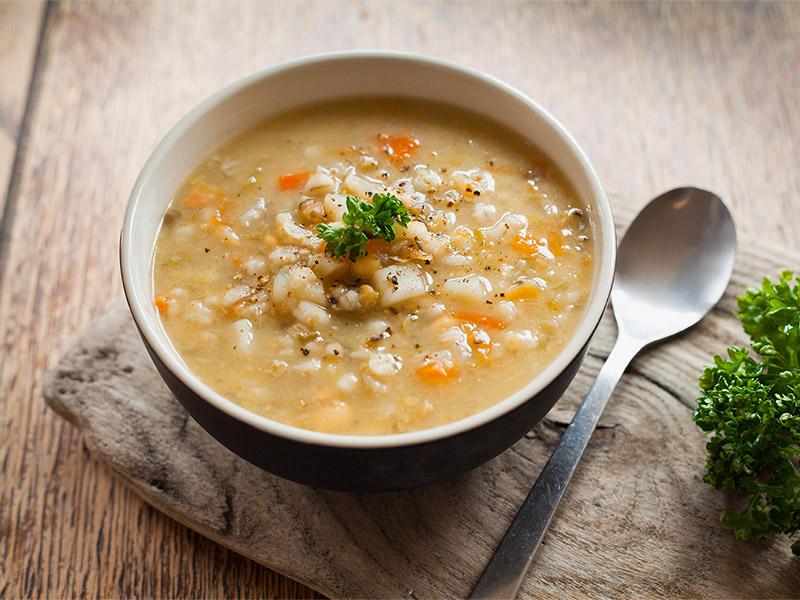 Scotch broth