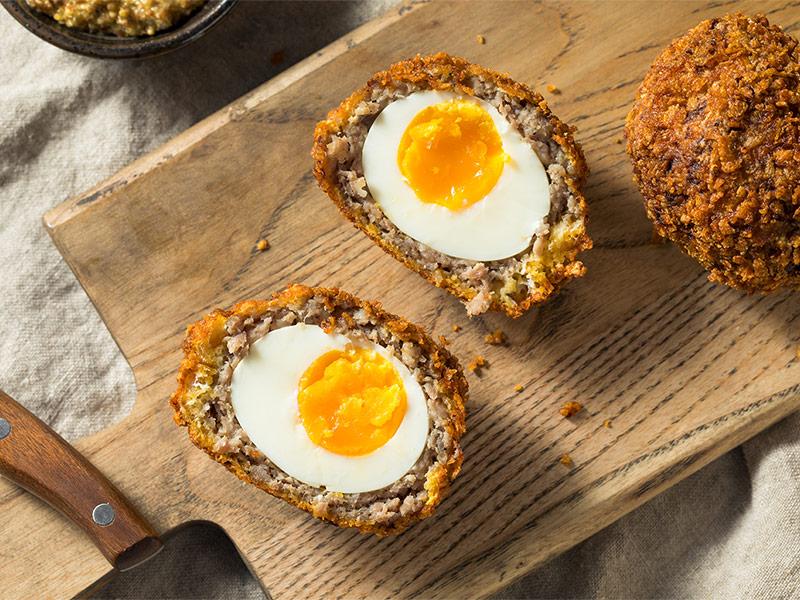 Scotch eggs
